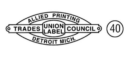 Allied Union Bug